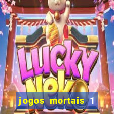 jogos mortais 1 filme completo dublado